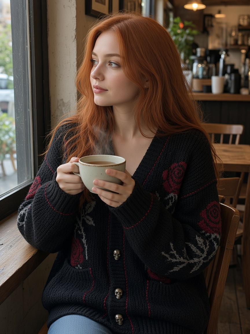 Вера — отзыв о ALYY IOAN
